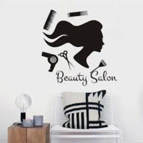 آرایشگری زنانه رزامین