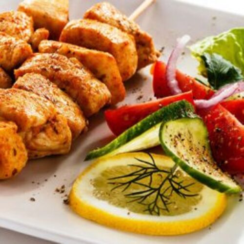 کبابی و حلیم پزی اطمینان