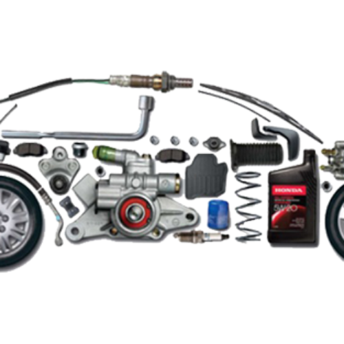 لوازم یدکی ماشین های سبک و سنگین زندی