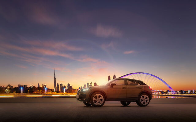 ساخت تیزر تبلیغاتی برای آئودی؛ وقتی مدل ۱۲۰ هزار تومانی جایگزین خودروی ۱۹۰ میلیون تومانی می شود