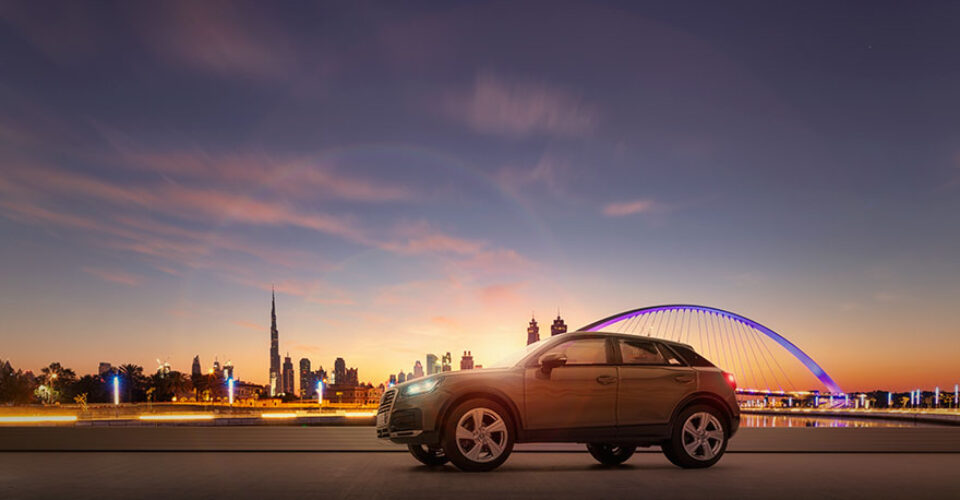 ساخت تیزر تبلیغاتی برای آئودی؛ وقتی مدل ۱۲۰ هزار تومانی جایگزین خودروی ۱۹۰ میلیون تومانی می شود