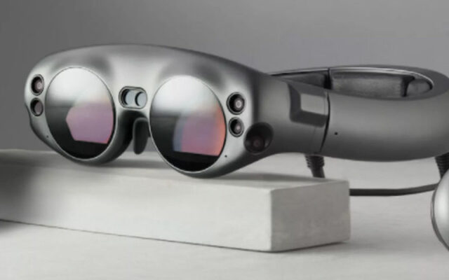 نخستین هدست واقعیت ترکیبی مجیک لیپ تا دو ماه آینده عرضه می شود