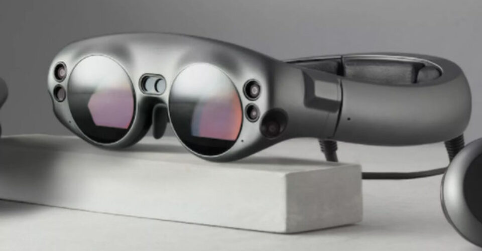 نخستین هدست واقعیت ترکیبی مجیک لیپ تا دو ماه آینده عرضه می شود