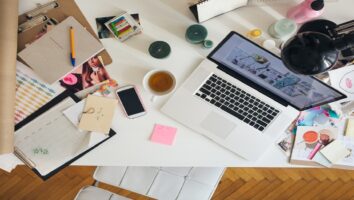 میز کار شما چه رازهایی را درباره شخصیت تان برملا می کند؟