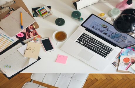 میز کار شما چه رازهایی را درباره شخصیت تان برملا می کند؟