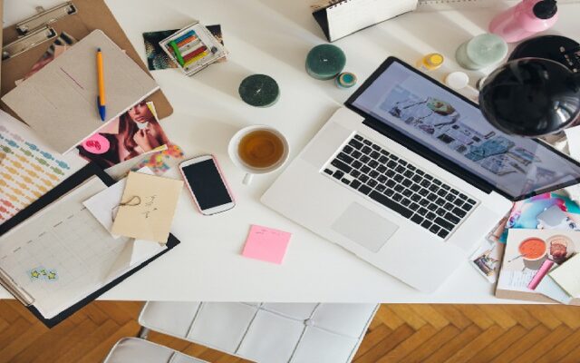 میز کار شما چه رازهایی را درباره شخصیت تان برملا می کند؟