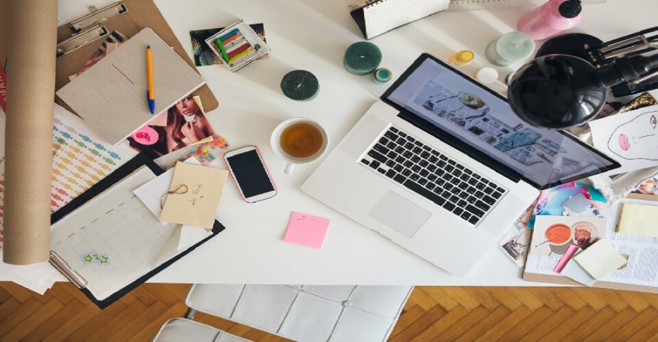 میز کار شما چه رازهایی را درباره شخصیت تان برملا می کند؟