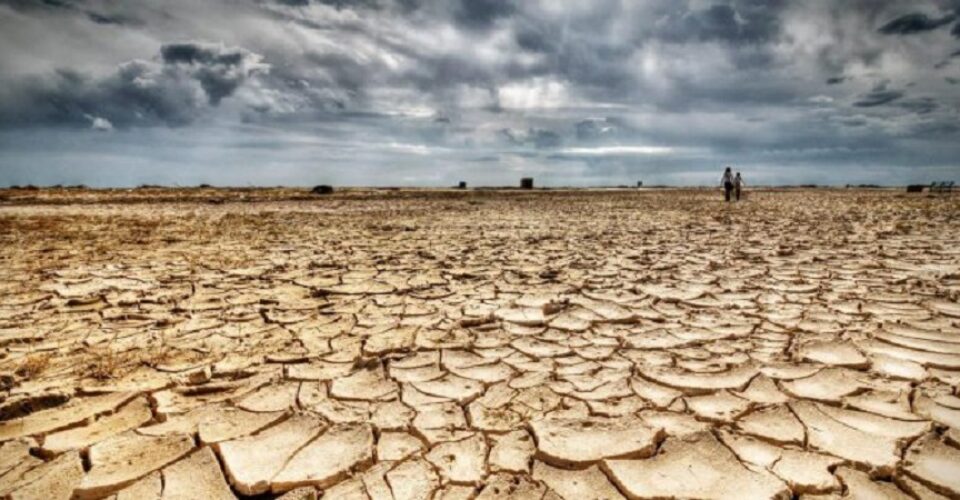 بحران آب دامن همه دنیا را گرفته است