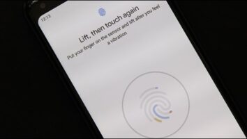 چگونه دقت حسگر اثر انگشت موبایل‌ها را بالا ببریم؟