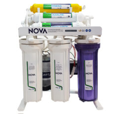 دستگاه تصفیه آب خانگی نوا NOVA