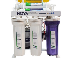 دستگاه تصفیه آب خانگی نوا NOVA
