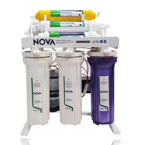 دستگاه تصفیه آب خانگی نوا NOVA