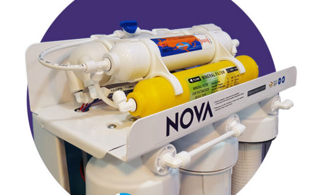 خرید دستگاه تصفیه آب خانگی تایوانی