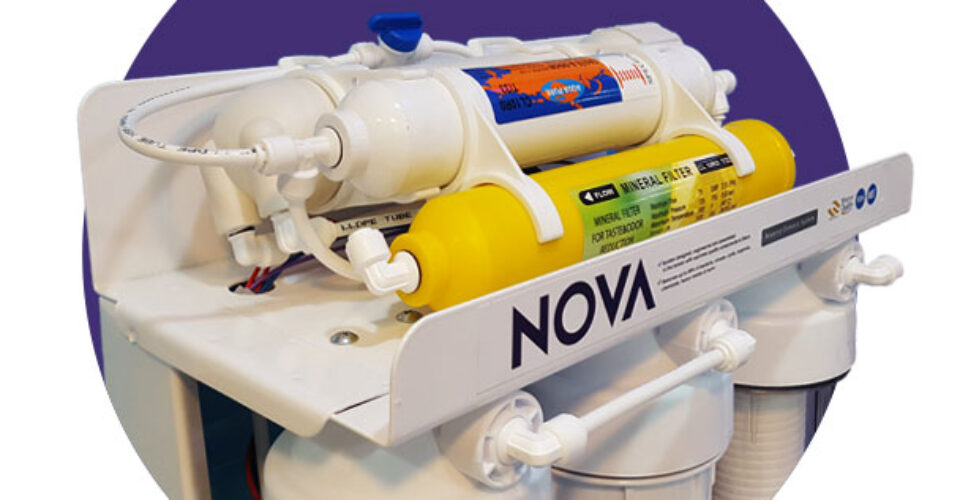 خرید دستگاه تصفیه آب خانگی تایوانی