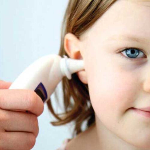 شنوایی سنجی و تجویز سمعک اندیشه