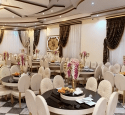 باغ تالار در ملارد | باغ تالار کوروش