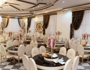 باغ تالار در ملارد | باغ تالار کوروش